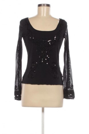 Bluză de femei Unbranded, Mărime M, Culoare Negru, Preț 26,99 Lei
