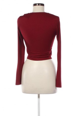 Bluză de femei Unbranded, Mărime S, Culoare Roșu, Preț 25,51 Lei