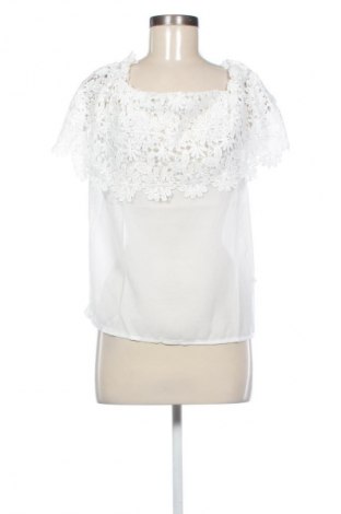 Damen Shirt Unbranded, Größe S, Farbe Weiß, Preis 18,47 €