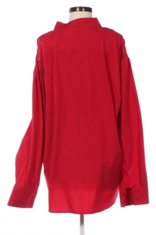Bluză de femei Unbranded, Mărime XXL, Culoare Roșu, Preț 49,87 Lei