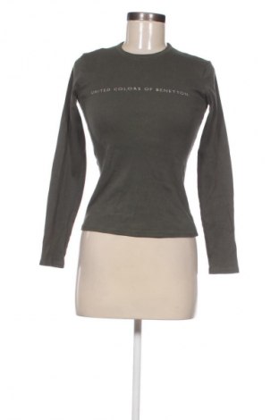 Damen Shirt United Colors Of Benetton, Größe S, Farbe Grün, Preis € 8,99