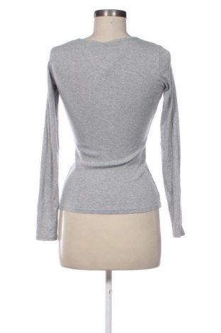 Damen Shirt United Colors Of Benetton, Größe S, Farbe Grau, Preis 9,99 €