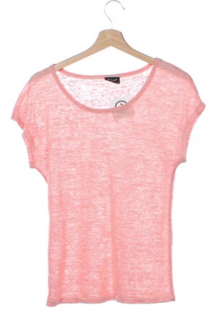 Damen Shirt VILA, Größe XS, Farbe Orange, Preis 16,78 €
