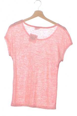 Damen Shirt VILA, Größe XS, Farbe Orange, Preis 16,78 €