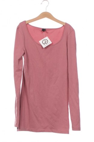 Γυναικεία μπλούζα Vero Moda, Μέγεθος XS, Χρώμα Σάπιο μήλο, Τιμή 6,99 €