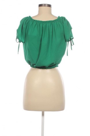 Damen Shirt Viola, Größe S, Farbe Grün, Preis 8,16 €