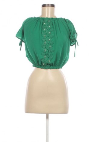 Damen Shirt Viola, Größe S, Farbe Grün, Preis 8,16 €