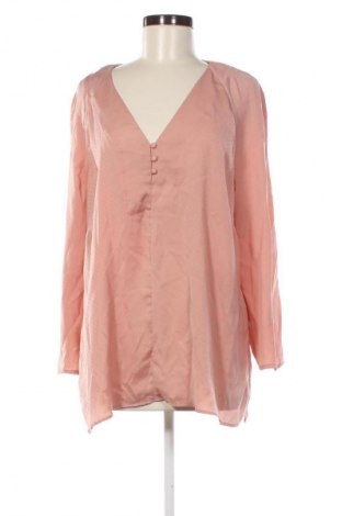 Damen Shirt Violeta by Mango, Größe XL, Farbe Aschrosa, Preis 37,42 €
