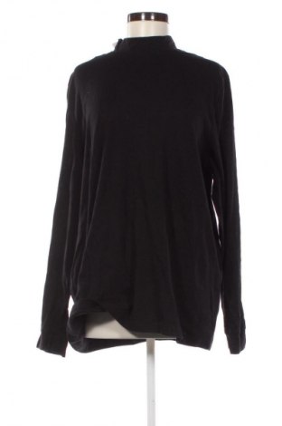 Damen Shirt Walbusch, Größe 4XL, Farbe Schwarz, Preis 25,00 €