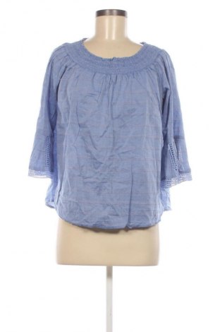 Bluză de femei Women by Tchibo, Mărime M, Culoare Albastru, Preț 48,47 Lei