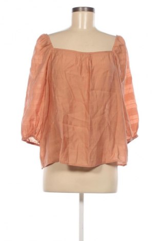 Damen Shirt Yerse, Größe XL, Farbe Orange, Preis 15,99 €