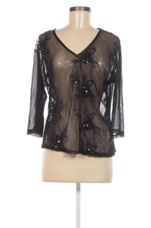 Damen Shirt Yessica, Größe XL, Farbe Schwarz, Preis 10,00 €