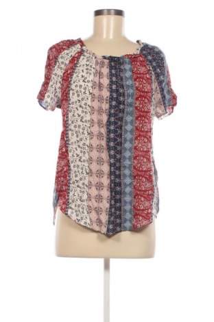 Damen Shirt Yessica, Größe L, Farbe Mehrfarbig, Preis 6,99 €