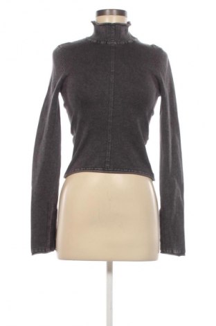 Damen Shirt Zara, Größe S, Farbe Grau, Preis 19,36 €