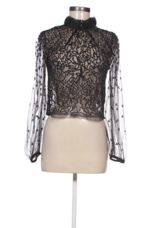 Damen Shirt Zara, Größe S, Farbe Schwarz, Preis 14,00 €
