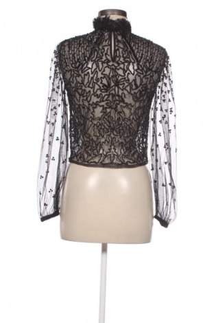 Damen Shirt Zara, Größe S, Farbe Schwarz, Preis 14,00 €