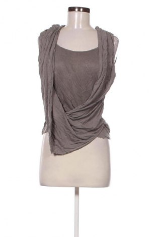 Damen Shirt Zara, Größe S, Farbe Grau, Preis 13,99 €