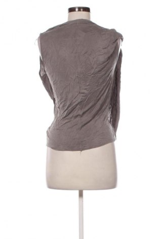 Damen Shirt Zara, Größe S, Farbe Grau, Preis 13,99 €