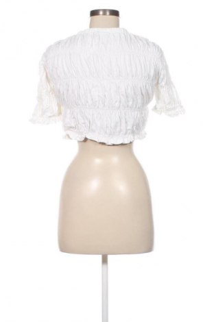 Bluză de femei Zara, Mărime M, Culoare Alb, Preț 65,99 Lei