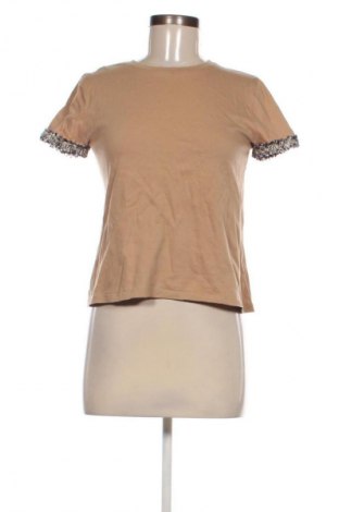 Dámska blúza Zara, Veľkosť S, Farba Béžová, Cena  4,95 €