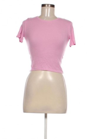 Bluzka damska Zara, Rozmiar S, Kolor Różowy, Cena 40,99 zł