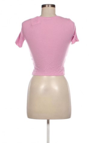 Bluzka damska Zara, Rozmiar S, Kolor Różowy, Cena 40,99 zł