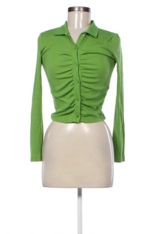 Damen Shirt Zara, Größe M, Farbe Grün, Preis € 18,99