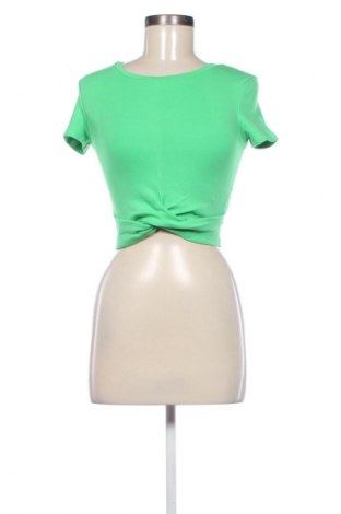 Damen Shirt Zara, Größe S, Farbe Grün, Preis 10,23 €