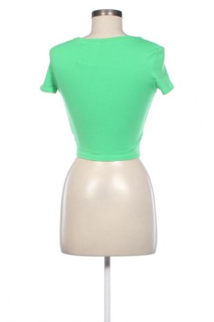 Damen Shirt Zara, Größe S, Farbe Grün, Preis 10,23 €