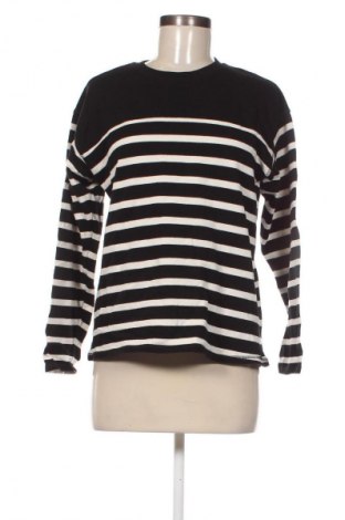 Дамска блуза Zara, Размер S, Цвят Многоцветен, Цена 27,99 лв.
