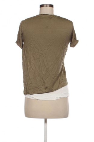 Damen Shirt Zara, Größe S, Farbe Grün, Preis € 5,99