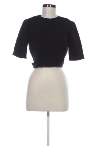 Bluză de femei Zara, Mărime S, Culoare Negru, Preț 65,99 Lei