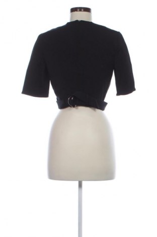 Bluză de femei Zara, Mărime S, Culoare Negru, Preț 65,99 Lei
