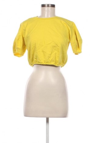 Dámská halenka Zara, Velikost M, Barva Žlutá, Cena  129,00 Kč