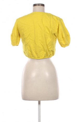 Dámská halenka Zara, Velikost M, Barva Žlutá, Cena  129,00 Kč