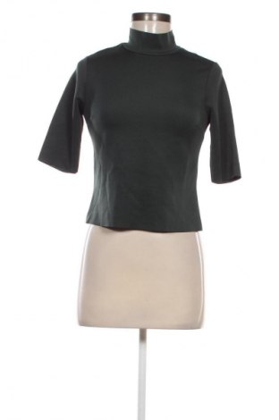 Bluzka damska Zara, Rozmiar S, Kolor Zielony, Cena 47,99 zł