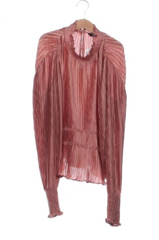 Damen Shirt Zara, Größe XS, Farbe Aschrosa, Preis 13,84 €
