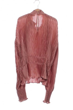 Damen Shirt Zara, Größe XS, Farbe Aschrosa, Preis 13,84 €