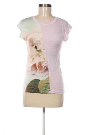 Damen Shirt Zara, Größe S, Farbe Mehrfarbig, Preis € 10,99