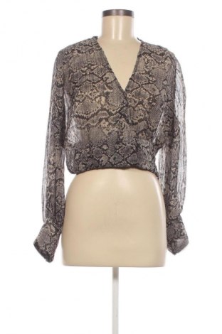 Damen Shirt Zara, Größe M, Farbe Mehrfarbig, Preis 7,99 €