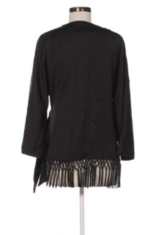 Damen Shirt Zara, Größe M, Farbe Schwarz, Preis 18,99 €