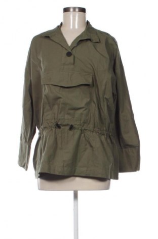 Bluză de femei Zara, Mărime M, Culoare Verde, Preț 69,82 Lei