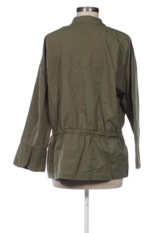 Bluză de femei Zara, Mărime M, Culoare Verde, Preț 69,82 Lei