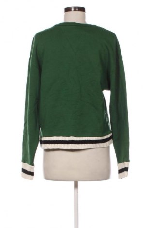 Bluză de femei Zara, Mărime M, Culoare Verde, Preț 88,99 Lei