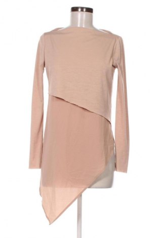 Bluzka damska Zara, Rozmiar S, Kolor Brązowy, Cena 35,99 zł