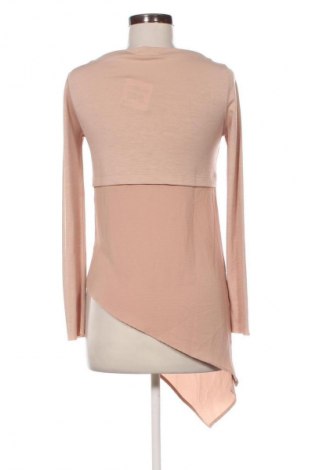 Bluzka damska Zara, Rozmiar S, Kolor Brązowy, Cena 35,99 zł