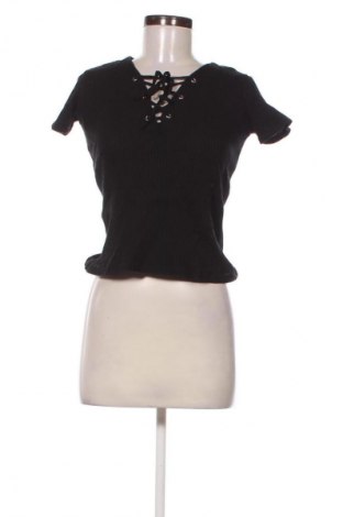 Bluză de femei Zara Trafaluc, Mărime S, Culoare Negru, Preț 47,99 Lei