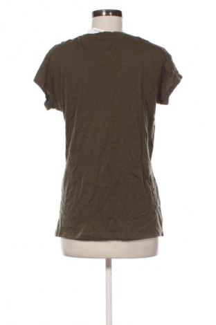 Bluzka damska Zara Trafaluc, Rozmiar M, Kolor Zielony, Cena 47,99 zł