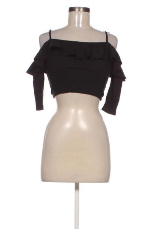 Dámska blúza Zara Trafaluc, Veľkosť S, Farba Čierna, Cena  3,95 €
