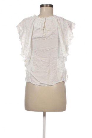 Bluzka damska Zara Trafaluc, Rozmiar S, Kolor Biały, Cena 53,99 zł